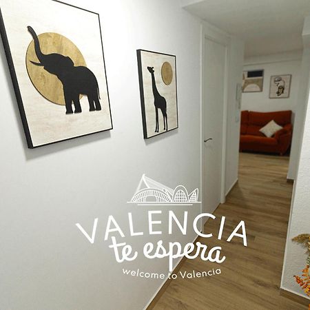 ¡A Disfrutar De Valencia! Apartamento Exterior foto