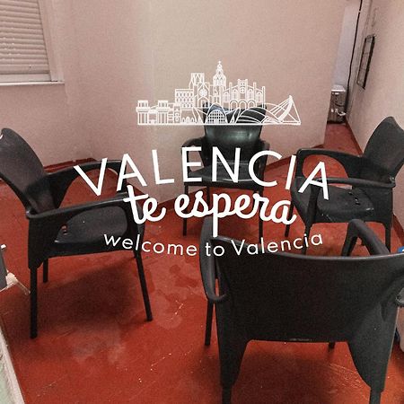 ¡A Disfrutar De Valencia! Apartamento Exterior foto