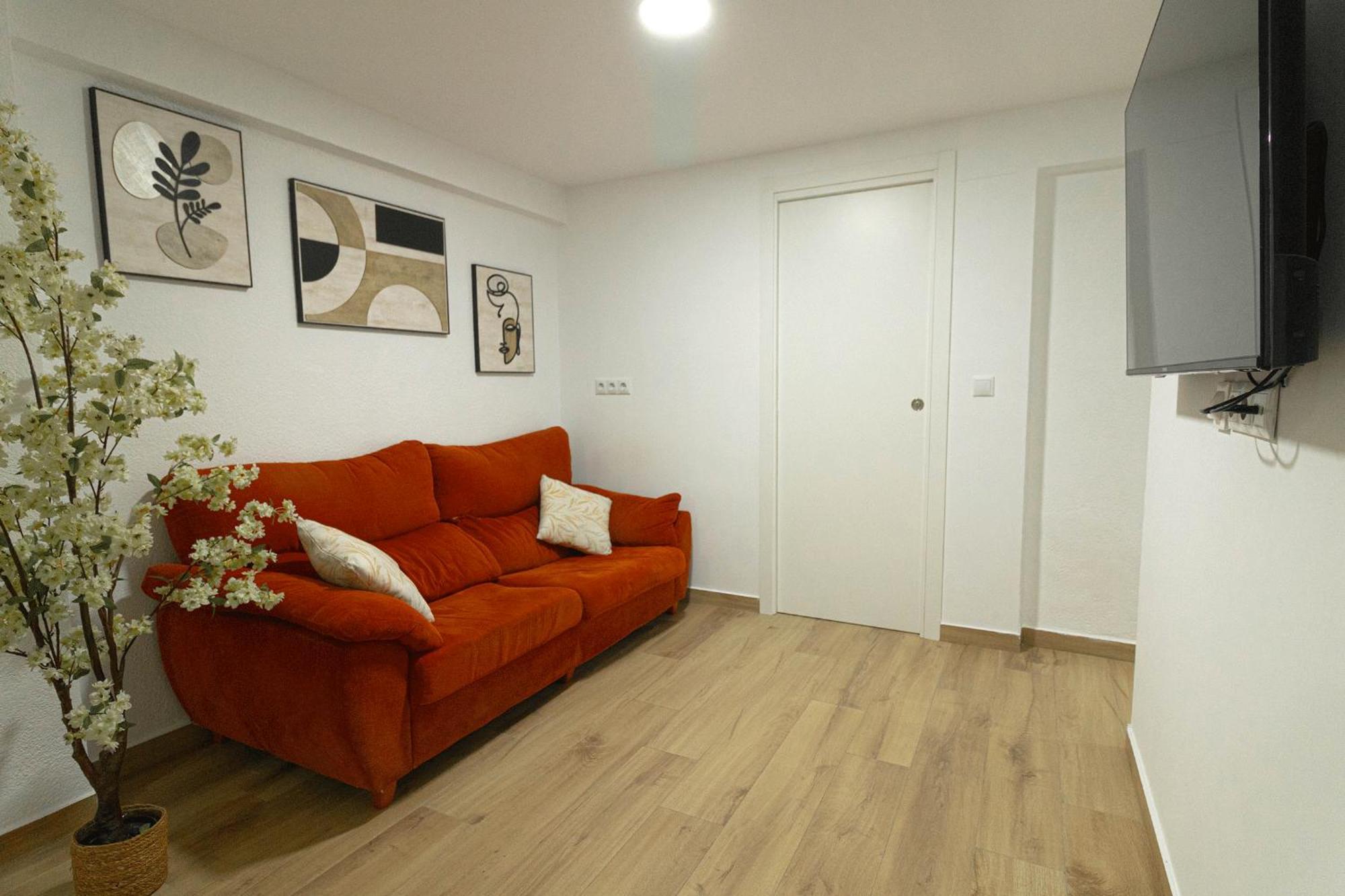 ¡A Disfrutar De Valencia! Apartamento Exterior foto