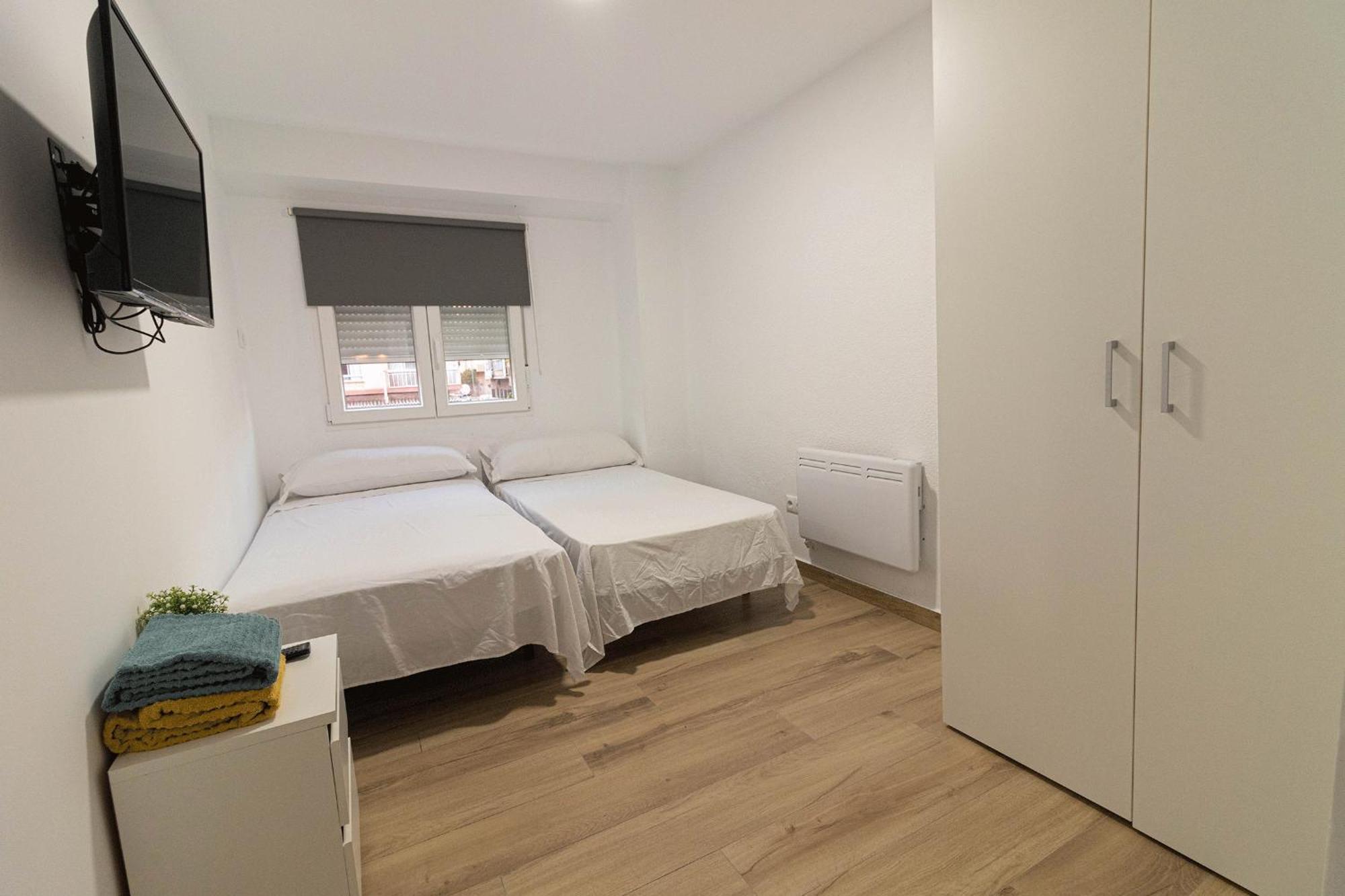 ¡A Disfrutar De Valencia! Apartamento Exterior foto