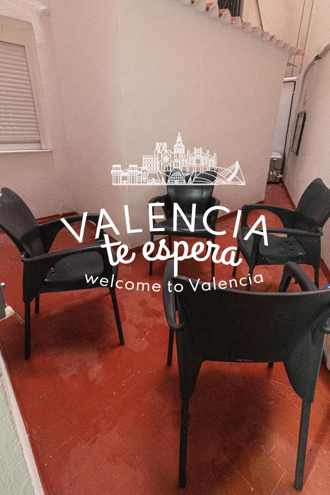 ¡A Disfrutar De Valencia! Apartamento Exterior foto